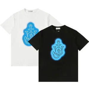 Moncler Print Tee モンクレール プリント Tシャツ ブラックとホワイト 2色（Moncler 116）