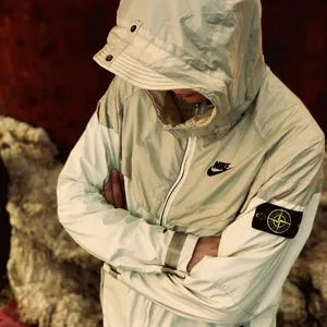 Nike Lab x Stone Island WindRunner ナイキラボ x ストーンアイランド ウインドランナー ナイロンジャケット（Nike 17）