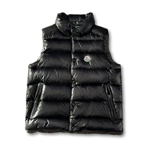 Moncler Tibb Down Vest モンクレール チベット ダウンベスト ブラック（Moncler 88）