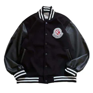Moncler Billionaire Boys Club Jacket モンクレール ミリオネア ボーイズクラブ ジャケット ブラック（Moncler 87）