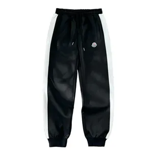 Moncler Truck Pants モンクレール トラックパンツ ブラック（Moncler 34）