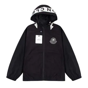 Moncler Nylon Mountain Parka Black モンクレール ナイロン マウンテン パーカー ブラック（Moncler 80）