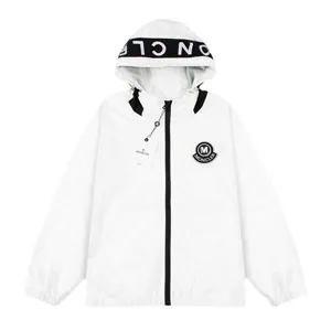 Moncler Nylon Mountain Parka White モンクレール ナイロン マウンテン パーカー ホワイト（Moncler 79）