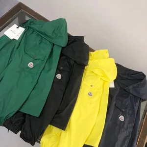 Moncler Etiache Rain Jacket モンクレール エティアチェ レイン ジャケット 4色（Moncler 45）