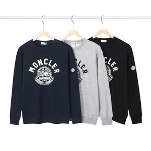Moncler World Boxing Printed Sweat モンクレール ワールドボクシング プリント スウェット 3色（Moncler 31）