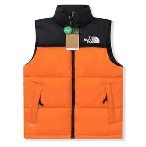 The North Face Vest Jacket ザノースフェイス ベスト ジャケット オレンジ（The North Face 25）