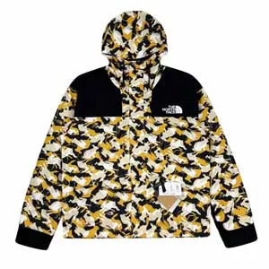 The North Face 86 Retro Mountain Jackt ザ ノース フェイス 86 レトロ マウンテン ジャケット イエロー（The North Face 37）