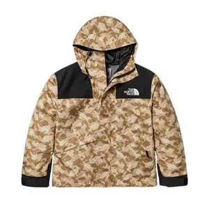 The North Face 86 Retro Mountain Jackt ザ ノース フェイス 86 レトロ マウンテン ジャケット ブラウン（The North Face 36）