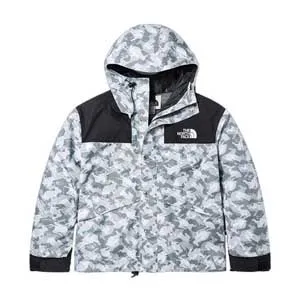 The North Face 86 Retro Mountain Jackt ザ ノース フェイス 86 レトロ マウンテン ジャケット ホワイト（The North Face 35）