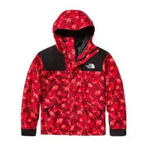 The North Face 86 Retro Mountain Jackt ザ ノース フェイス 86 レトロ マウンテン ジャケット レッド（The North Face 34）
