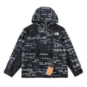 Supreme x The North Face Steep Tech Apogee Jacket Black シュプリーム ザ ノース フェイス スティープ テック アポジー ジャケット ブラック（The North Face 28）