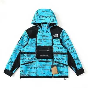 Supreme x The North Face Steep Tech Apogee Jacket Teal シュプリーム ザ ノース フェイス スティープ テック アポジー ジャケット ティール（The North Face 30）