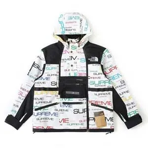 Supreme x The North Face Steep Tech Apogee Jacket White シュプリーム ザ ノース フェイス スティープ テック アポジー ジャケット ホワイト（The North Face 29）
