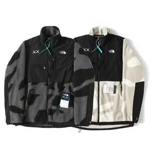 KAWS x The North Face 1995 Denali Jacket ザノースフェイス x カウズ レトロ 1995 デナリ ジャケット 2色（The North Face 13）