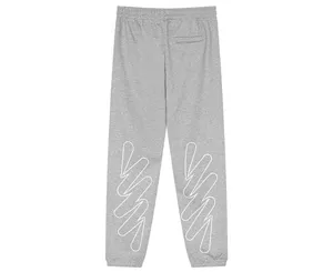 Off-White 22FW SweatPnts Grey オフホワイト スウェットパンツ グレー（Off-White 72）