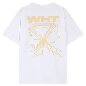 Off-White 23SS Splash Arrow Tee White オフホワイト スプラッシュアロー Tシャツ ホワイト（Off-White 68）
