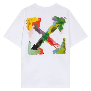 Off-White 23SS Paint Arrow Tee White オフホワイト ペイントアロー Tシャツ ホワイト（Off-White 66）