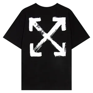 Off-White 23SS Arrow Tee Black オフホワイト アローTシャツ ブラック（Off-White 63）