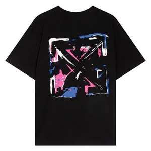 Off-White Hotchpotch Arrow Tee Black オフホワイト ホッチポッチアロー Tシャツ ブラック（Off-White 61）