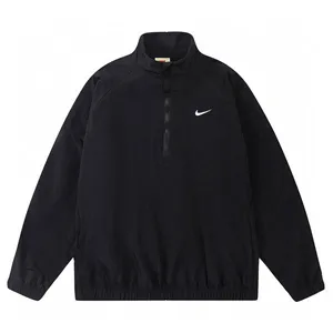 Nike x Stussy Windrunner Jacket シュプリーム x ステューシー ウィンドランナー ジャケット ブラック（Nike 26）