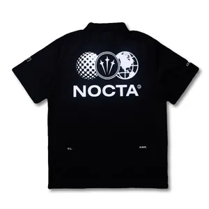 Nike x NOCTA Golf Sport Polo Shirt ナイキ x ノクタ ゴルフ スポーツ ポロシャツ ブラック（Nike 7）