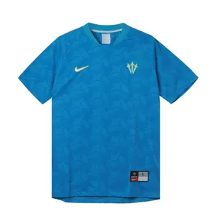 Nike x NOCTA Distant Regards Jersey Tee ナイキ x ノクタ ディスタンス リガーツ ジャージ Tシャツ ブルー（Nike 9）?