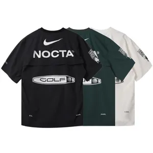 Nike x NOCTA Golf Crewneck Sport Tee ナイキ x ノクタ ゴルフ クールネック スポーツ Tシャツ 3色（Nike 10）