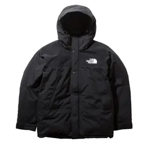 The North Face 19FW TNF Gore-Tex Mountain Down Jacket Black ザノースフェイス ゴアテックス マウンテンジャケット ブラック（The North Face 66）