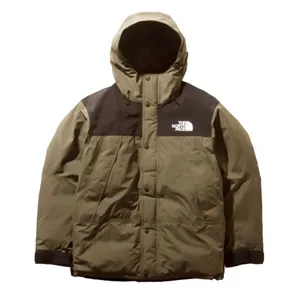 The North Face 19FW TNF Gore-Tex Mountain Down Jackt NewTope ザノースフェイス ゴアテックス マウンテンジャケット ニュートープ（The North Face 65）