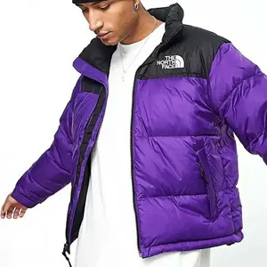 The North Face 1996 Nuptse Down Jacket Purple ザノースフェイス 1996 ヌプシ ダウンジャケット パープル（The North Face 60）