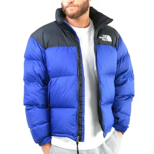 The North Face 1996 Nuptse Down Jacket Blue ザノースフェイス 1996 ヌプシ ダウンジャケット ブルー（The North Face 56）