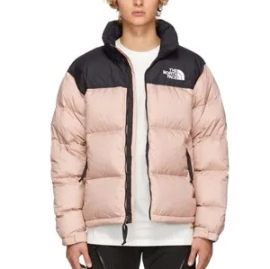 The North Face 1996 Nuptse Down Jacket Pink ザノースフェイス 1996 ヌプシ ダウンジャケット ピンク（The North Face 55）