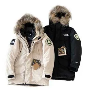 The North Face Antarctica-Expedition Gore-Tex Down Jacket ノースフェイス アンタークティカ エクスペディション ゴアテックス ダウンジャケット ブラックとベージュ 2色（The North Face 8）