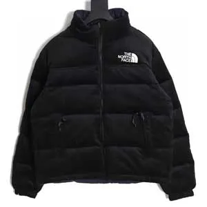 The North Face Reversible 92 Nuptse Down Jacket ザノースフェイス リバーシブル 92 ヌプシュ ダウンジャケット ブラック（The North Face 6）