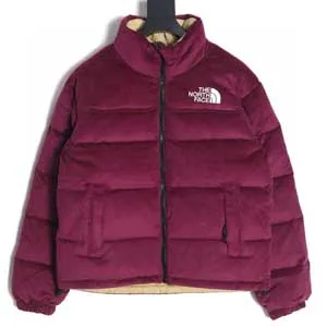 The North Face Reversible 92 Nuptse Down Jacket ザノースフェイス リバーシブル 92 ヌプシュ ダウンジャケット パープル（The North Face 4）