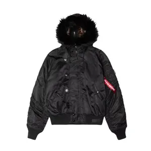 Stussy x Alpha Kryptek Black N2B Jacket ステューシー アルファ クリプテック ブラック N2B ジャケット（Stussy 15）