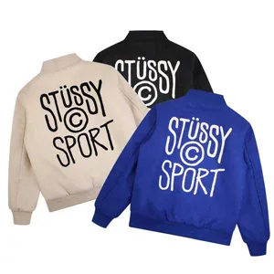 Stussy Work Shop Jacket ステューシー ワークショップ ジャケット 3色（Stussy 55）