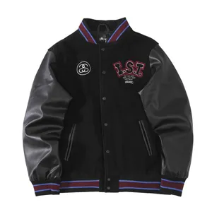 Stussy 40th Anniversary IST Jacket ステューシー 40th アニバーサリー IST ジャケット ブラック（Stussy 9）