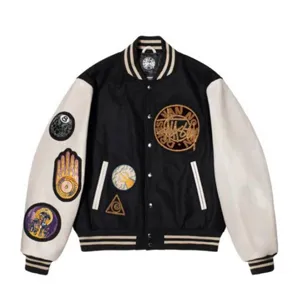 Stussy x Dries Van Noten Varsity Jacket ステューシー x ドリス ヴァン ノッテン バーシティ ジャケット（Stussy 80）