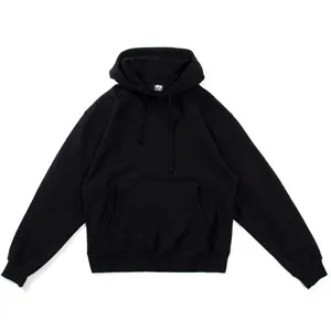 Stussy Hood Logo Parker ステューシー フード ロゴ パーカー ブラック（Stussy 95）