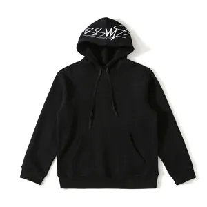 Stussy Back Hood Logo Parker ステューシー バック フード ロゴ パーカー ブラック（Stussy 83?）