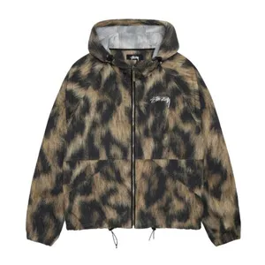 Stussy Beach Shell Fur Print ステューシー ビーチ シェル ファー プリント（Stussy 66）