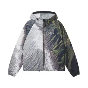 Stussy Collective Beach Shell Jacket ステューシー コレクティブ ビーチ シェル ジャケット（Stussy 64）