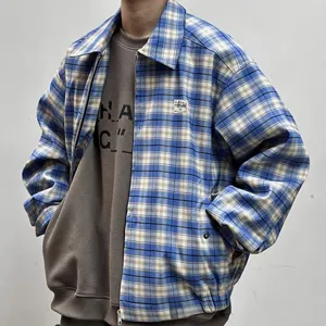Stussy Coach Jacket Shirt ステューシー コーチ ジャケット シャツ（Stussy 6）