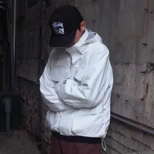 Stussy Gore-Tex M65 Jacket ステューシー ゴアテックス M65 ジャケット（Stussy 13?）