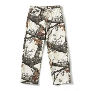 Stussy Real Tree Edge Snou Pants ステューシー リアル ツリー エッジ スヌー パンツ ホワイト（Stussy 56）
