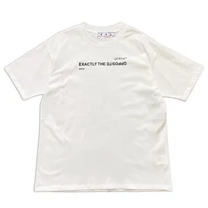 Off-White Spiral Tee オフホワイト スパイラル オップ Tシャツ ホワイト（Off-White 38?）