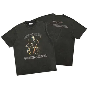 Off-White Virgil Abloh Mary Skate Tee オフホワイト ヴァージルアブロー メアリースケート Tシャツ（Off-White 22）