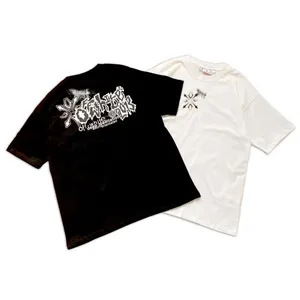 Off-White Tribal Tee オフホワイト トライバル Tシャツ ブラックとホワイト 2色（Off-White 37）