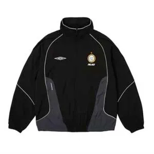 Palace Logo Nylon Jacket パレス ロゴ ナイロン ジャケット ブラック（Palace 21）